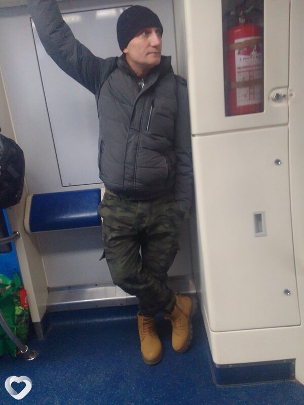 Вадим, 48, Химках — анкета №2794744