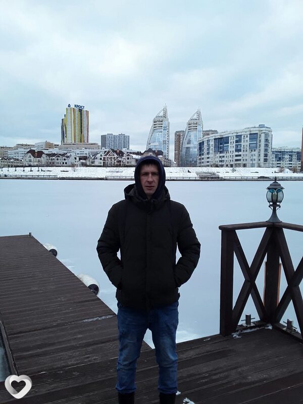 Гоша, 41, Москве — анкета №2794560