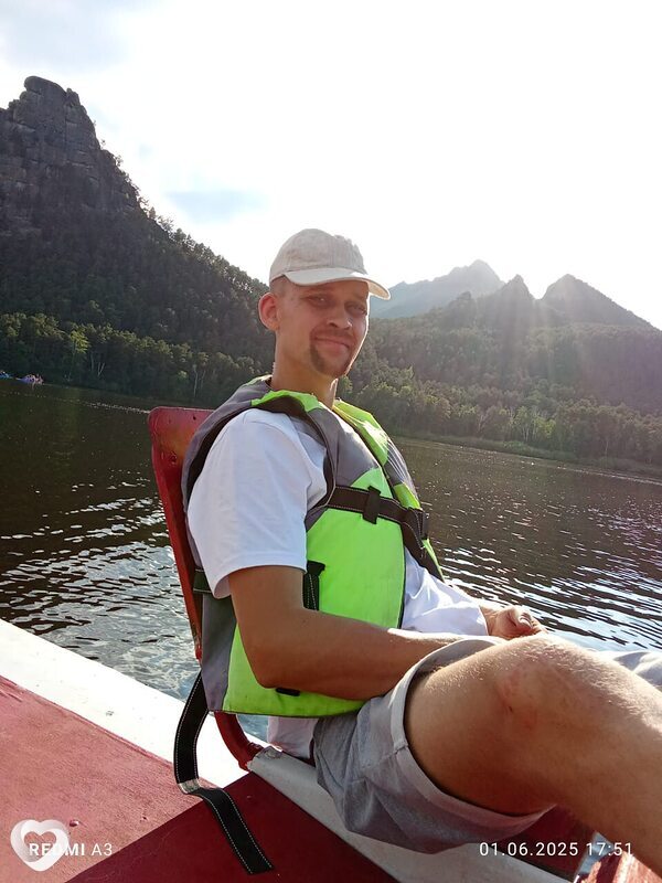 Александр, 30, Омске — анкета №2794566