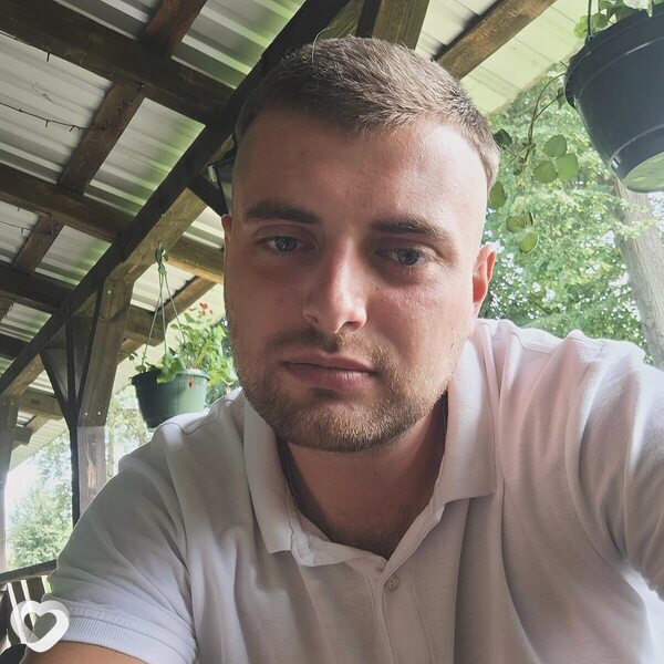 Дайнис, 30, Браславе — анкета №2794575