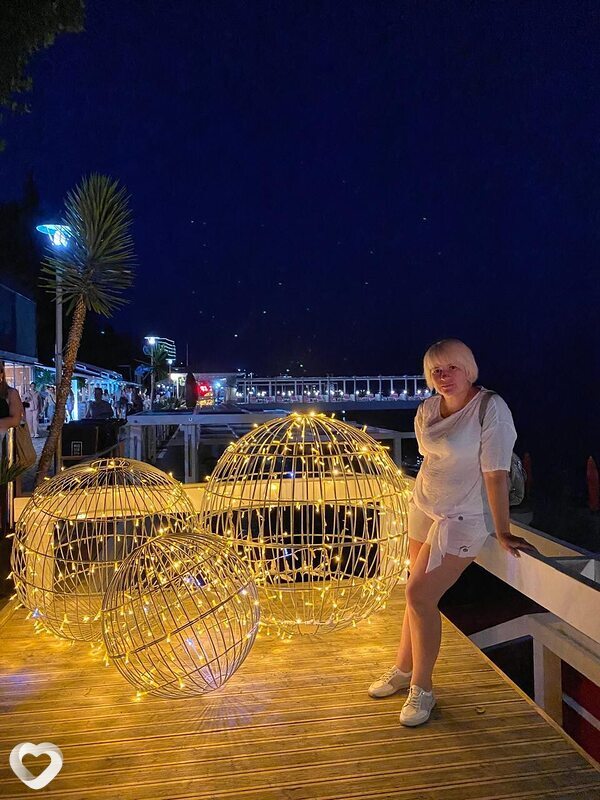 Алла, 46, Новочеркасске — анкета №2794815