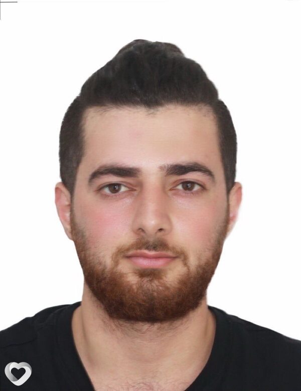 Mohammad, 28, Барнауле — анкета №2794821