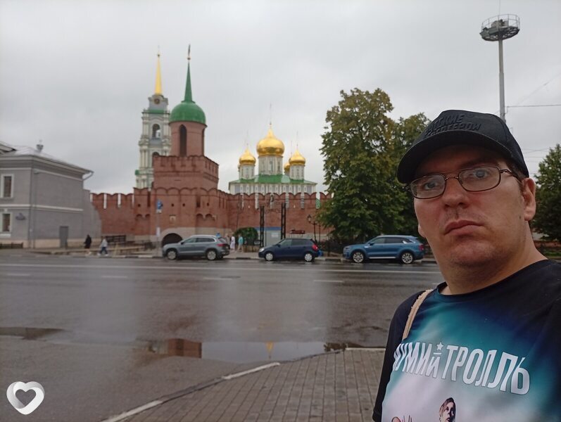 Сергей, 36, Челябинске — анкета №2794858