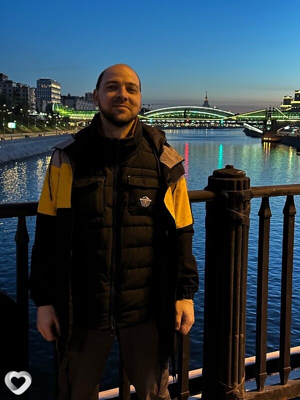 Алексей, 36, Москве — анкета №2794896