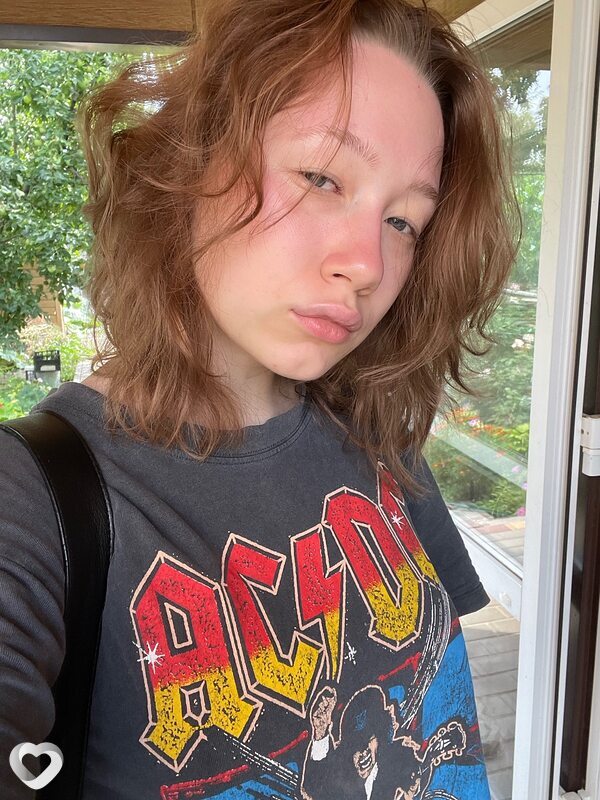 Крис, 21, Екатеринбурге — анкета №2794903
