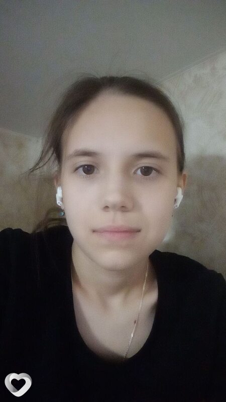 Субботина Дарья, 21, Перми — анкета №2794704