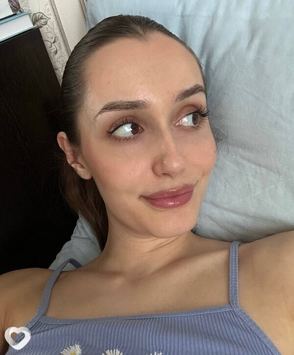 Марина, 25, Санкт-Петербурге — анкета №2794994