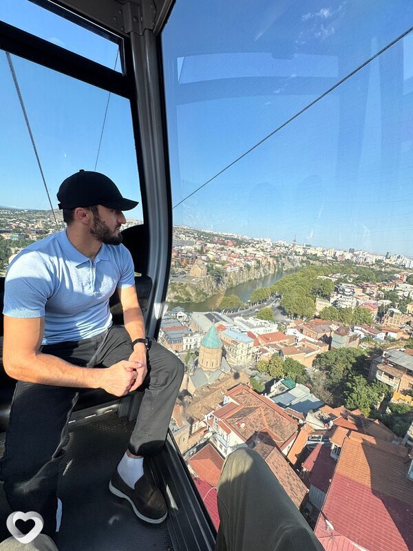 Мансур, 33, Тбилиси — анкета №2794939