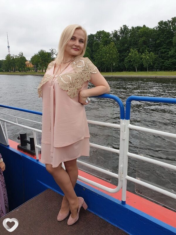 Анна, 42, Санкт-Петербурге — анкета №2794947