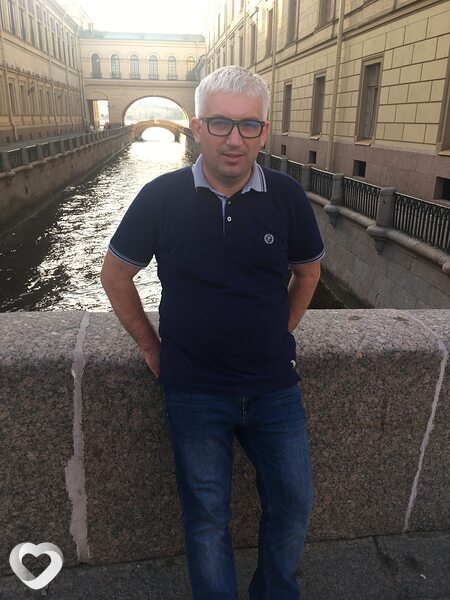 Андрей, 44, Новосибирске — анкета №2794950