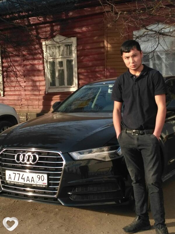 Farrux Juraev, 28, Барнауле — анкета №2794959