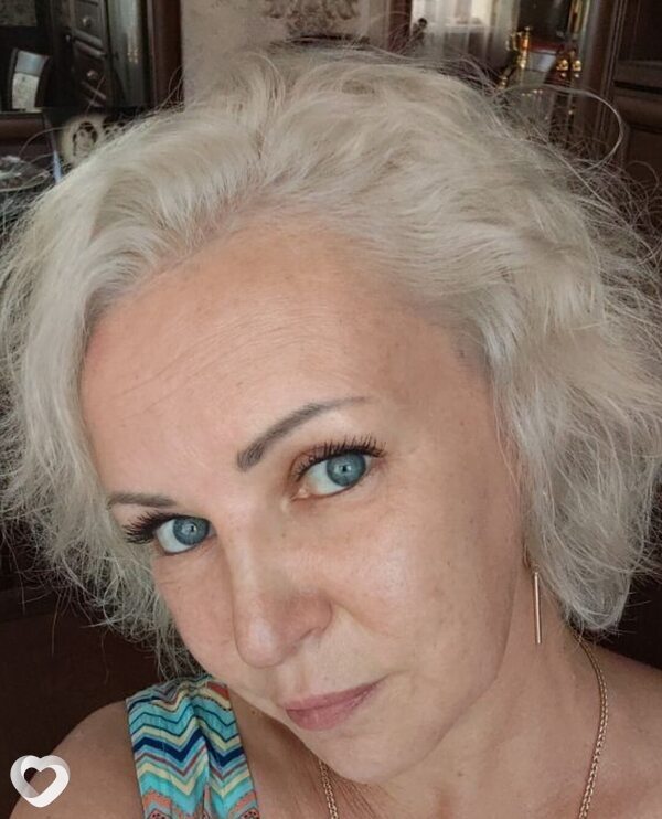 Анна Николаевна, 46, Москве — анкета №2794970