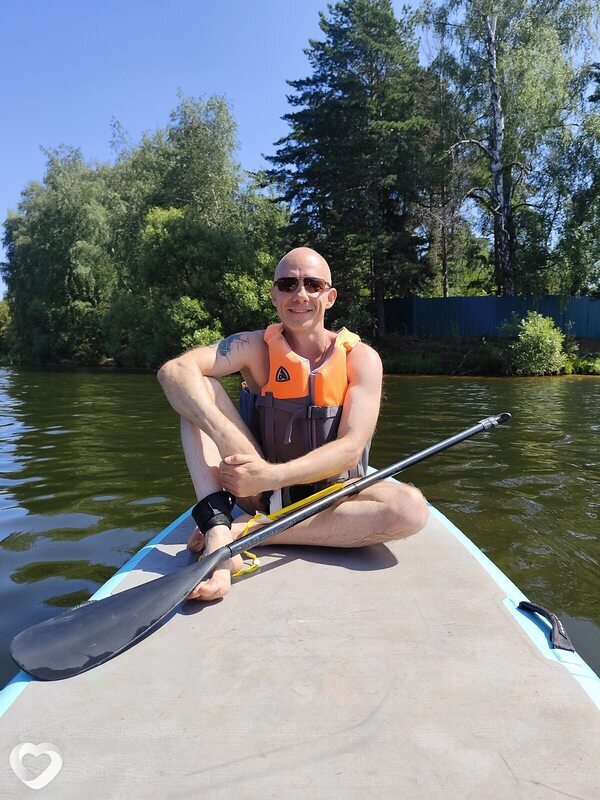 Дмитрий, 51, Зеленоград — анкета №2795012