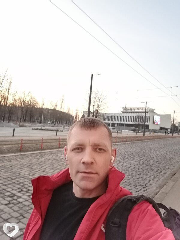 Никодим, 41, Калининграде — анкета №2795503