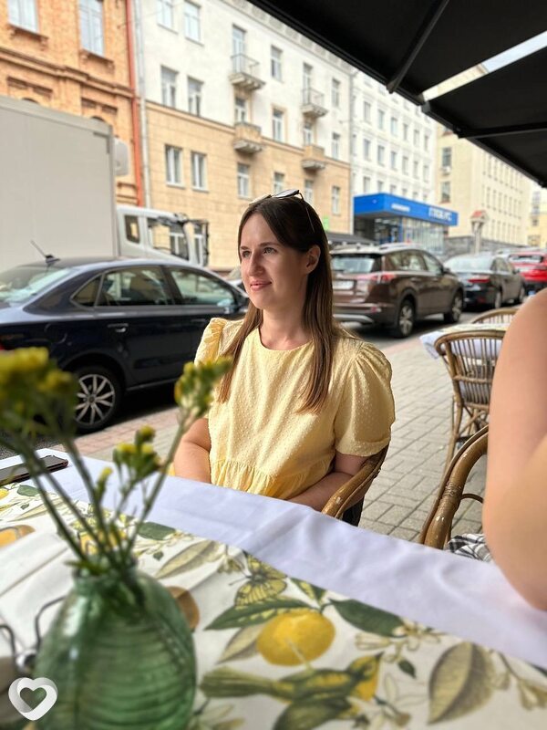 Дарья, 29, Москве — анкета №2795089
