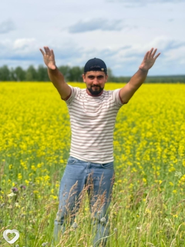 Δανυδ, 26, Красноярске — анкета №2795098
