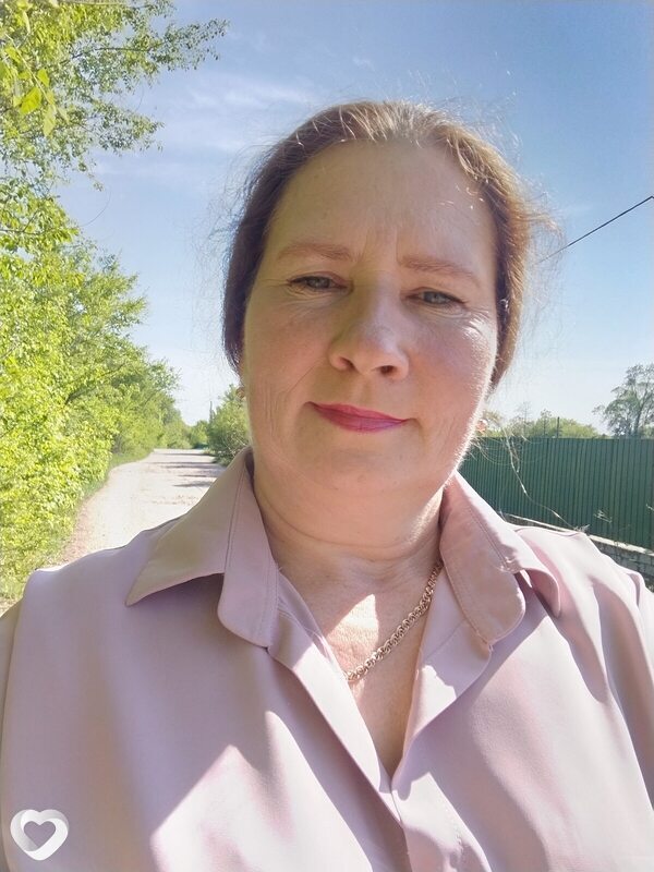 Галина, 53, Владивостоке — анкета №2795103
