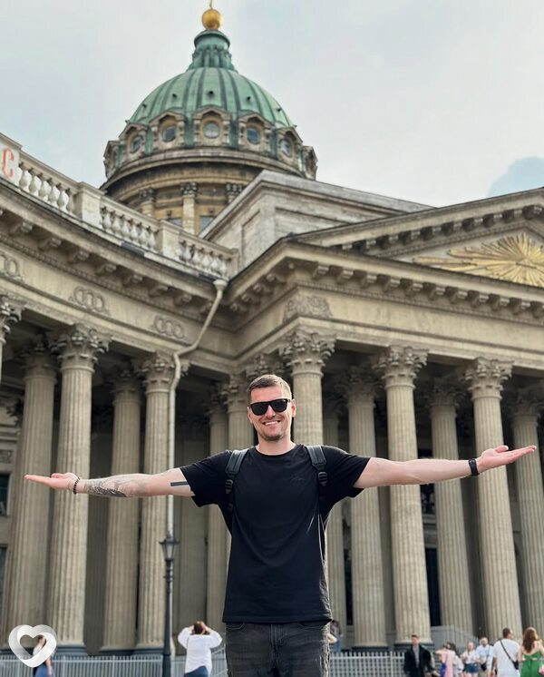 Дима, 25, Витебске — анкета №2795049