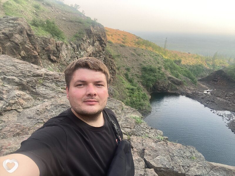 Алексей, 30, Норильске — анкета №2795186