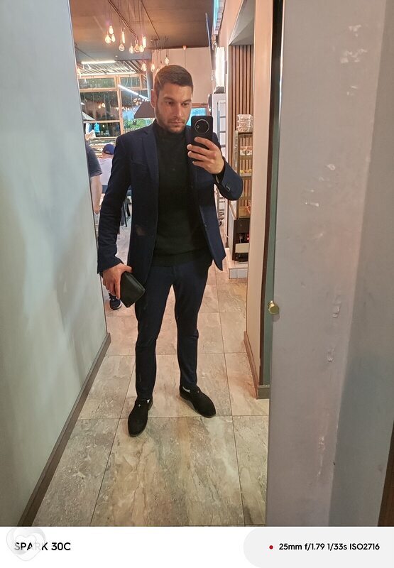 Alan, 29, Электростали — анкета №2795933
