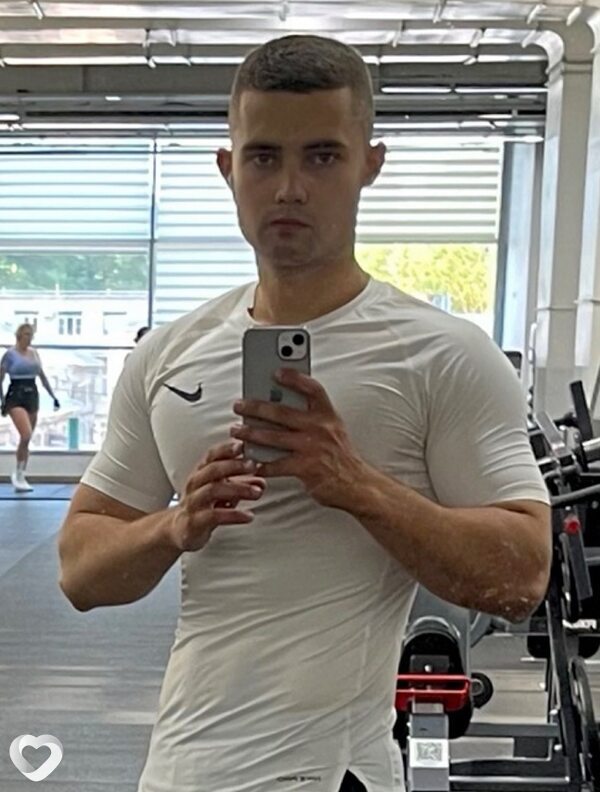 Виталий, 30, Мурманске — анкета №2795946