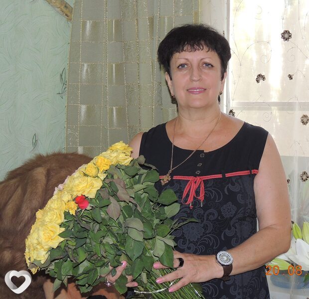 Людмила, 65, Ростове-на-Дону — анкета №2795240