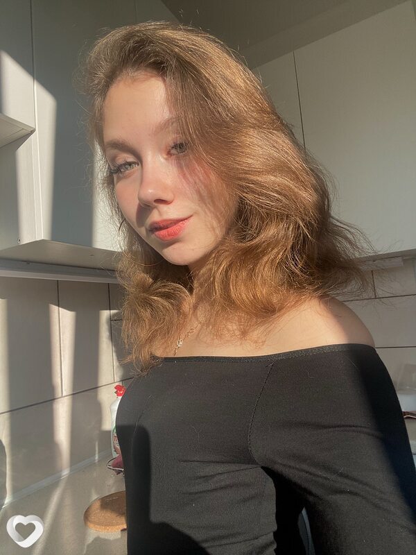 Ева, 21, Кургане — анкета №2795255