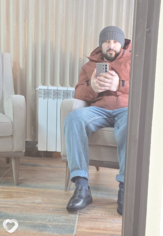 Khalid, 31, Новосибирске — анкета №2795260