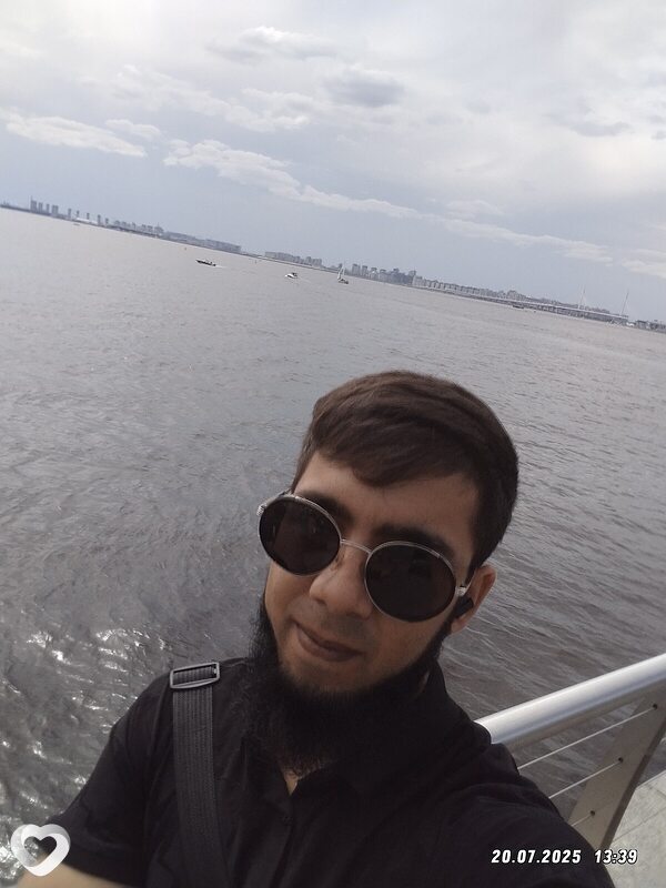 Самик, 24, Санкт-Петербурге — анкета №2795270