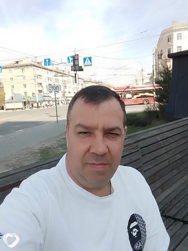 Максим, 47, Туле — анкета №2795272
