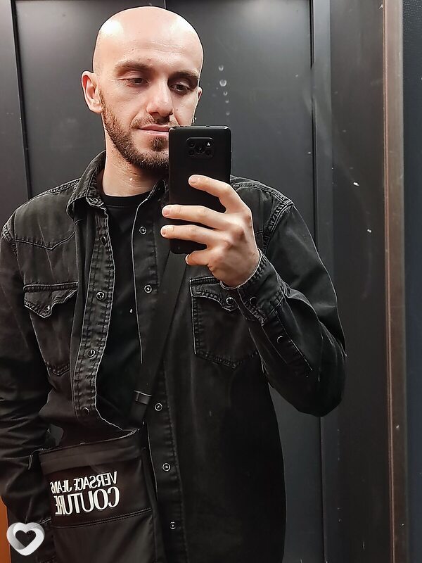 Gio, 34, Москве — анкета №2795277