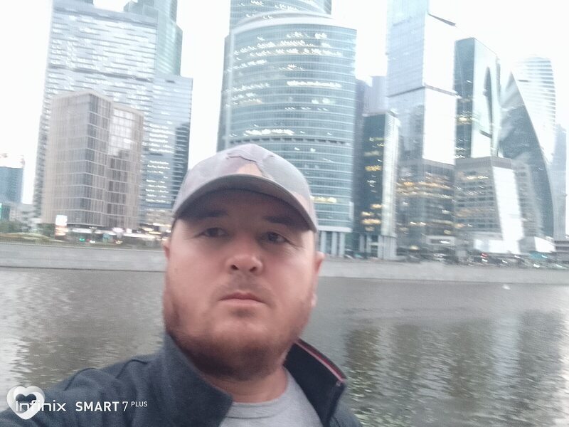 Shavkat Mirzayev, 41, Москве — анкета №2795279