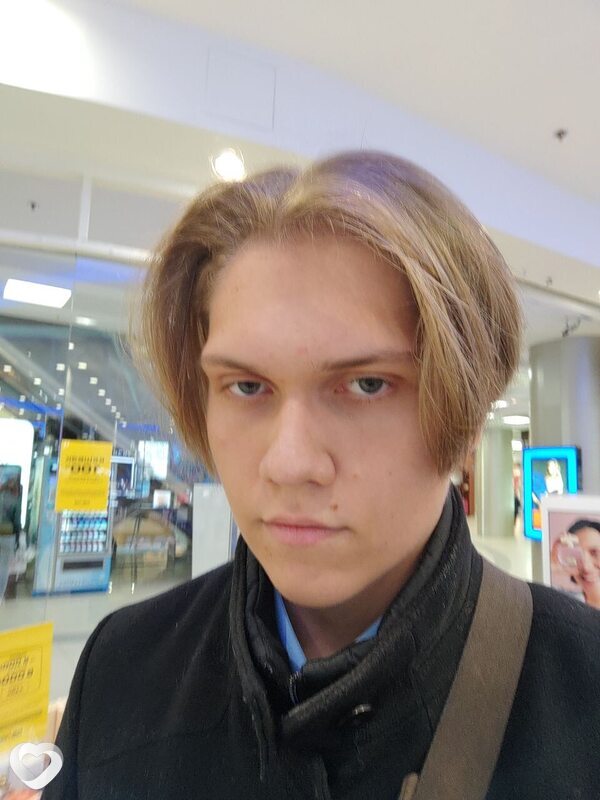 Егор, 19, Санкт-Петербурге — анкета №2795137