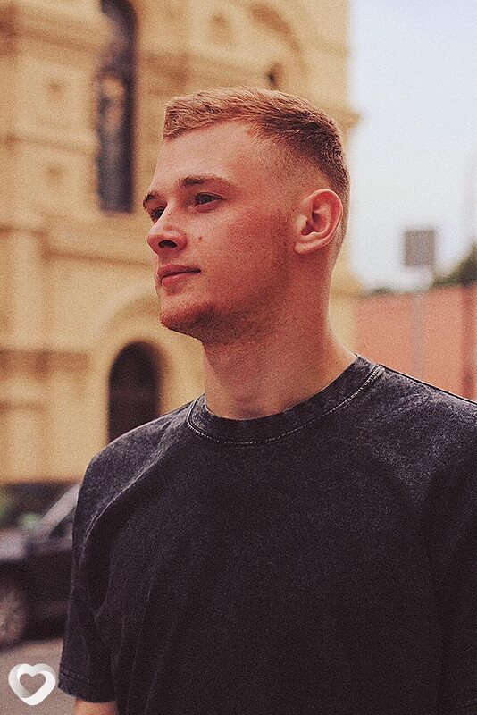 Sef, 23, Москве — анкета №2795141