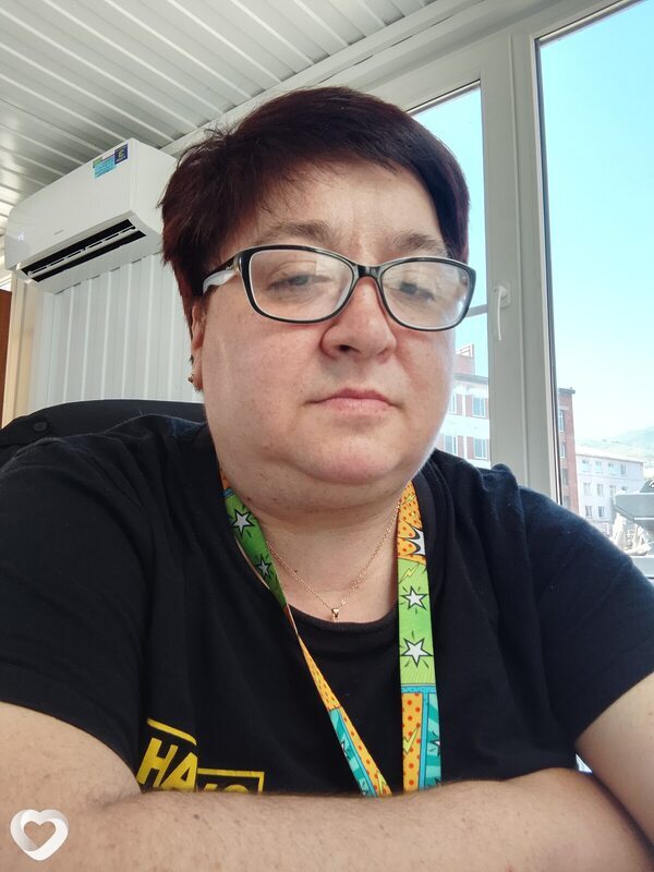Ирина, 48, Новороссийске — анкета №2795211
