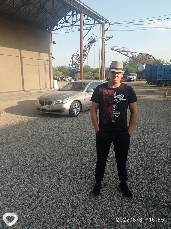 Yakov, 39, Ессентуках — анкета №2795212