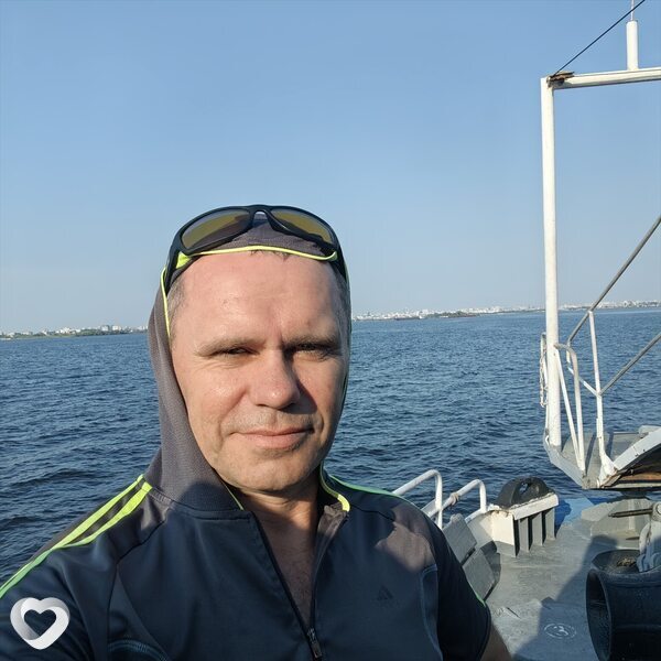 Николай, 48, Ханты-Мансийске — анкета №2795224