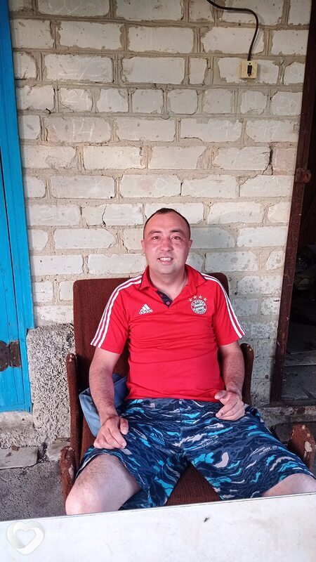 Ильдар, 34, Абакане — анкета №2795306