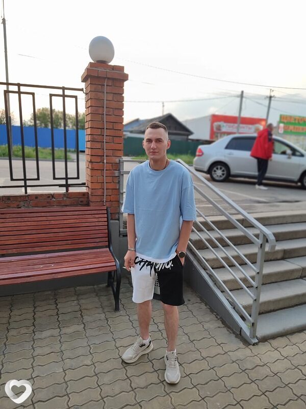 Андрей, 26, Уссурийске — анкета №2795315