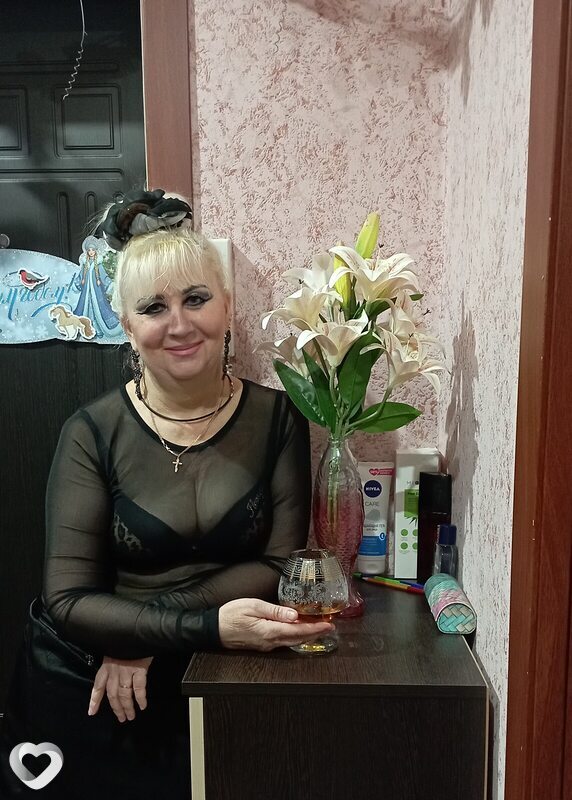 Светлана, 54, Сальске — анкета №2795331
