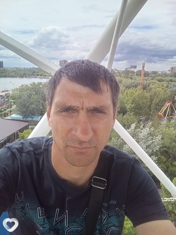 Алекс, 43, Караганде — анкета №2795344