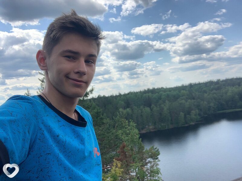 Кирилл, 21, Москве — анкета №2795347