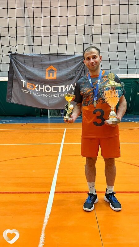 Владислав, 30, Самаре — анкета №2795351