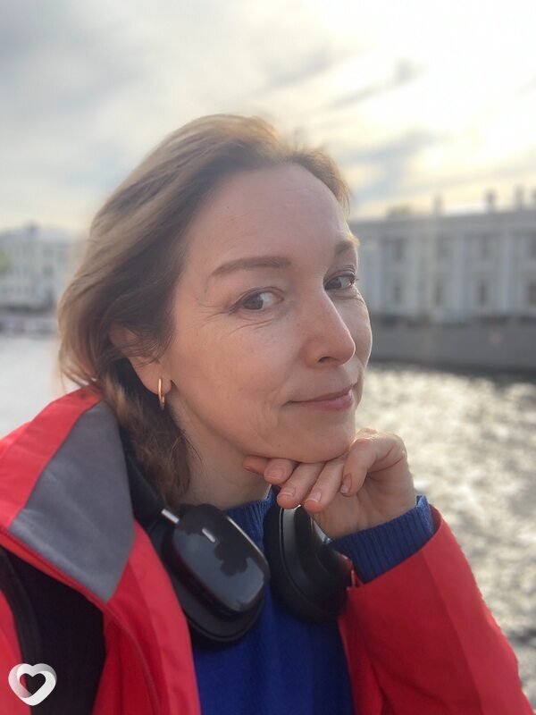 Людмила, 54, Москве — анкета №2795159