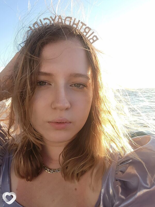 Алина, 22, Санкт-Петербурге — анкета №2795172