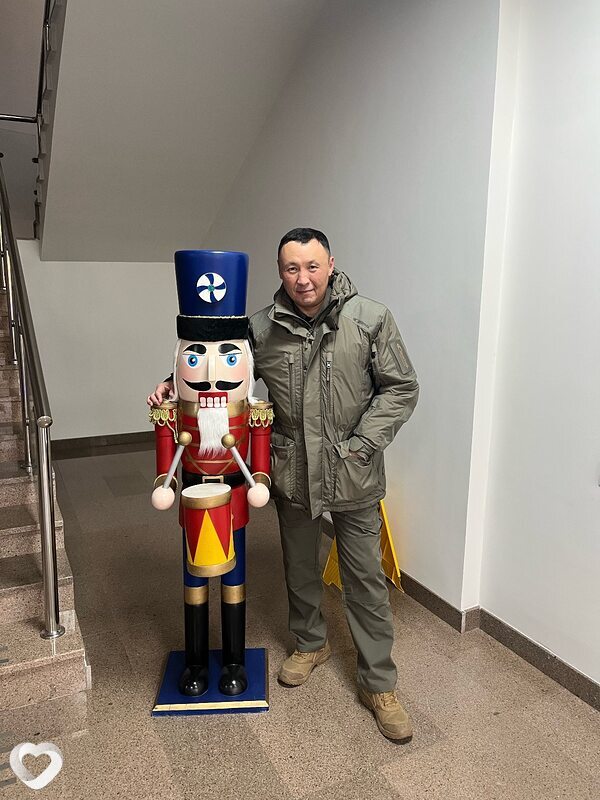 Marat, 50, Атырау(гурьев) — анкета №2795412