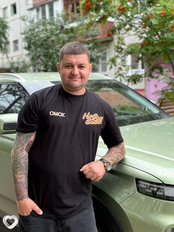 Руслан, 46, Москве — анкета №2795418
