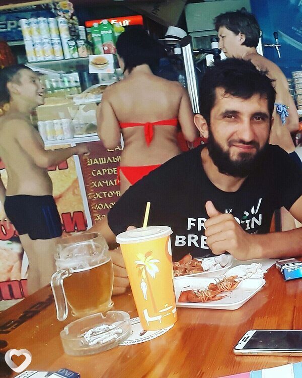 Марик, Лермонтов