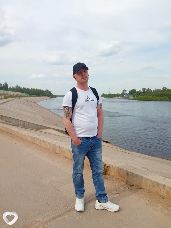 Кирилл, 39, Сыктывкаре — анкета №2795390