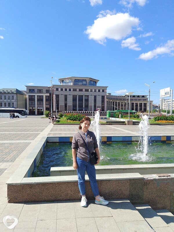 Ирина, 48, Ижевске — анкета №2795400